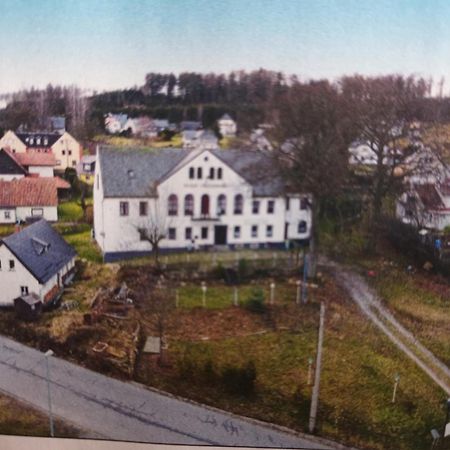 Gasthof Oberschmiede Auf der Wiese Bagian luar foto